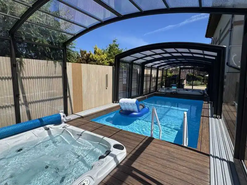 Swim Spa - Ujęcie 4